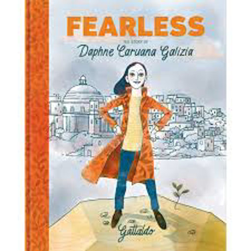 Picture of FEARLESS:THE STORY OF DAPHNE CARUANA GALIZIA